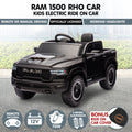 Kahuna Ram 1500 RHO Kids Electric Ride On Car Remote