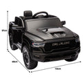 Kahuna Ram 1500 RHO Kids Electric Ride On Car Remote