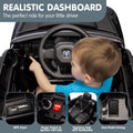 Kahuna Ram 1500 RHO Kids Electric Ride On Car Remote