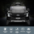 Kahuna Ford Ranger Electric Kids Ride On Car - Black