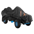 Kahuna G18 Pedal Go Kart Kids Ride On Blue