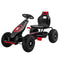 Kahuna G18 Kids Pedal Go Kart Red Ride On Racer