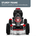 Kahuna G18 Kids Pedal Go Kart Red Ride On Racer