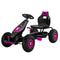 Kahuna G18 Kids Pedal Go Kart Rose Pink