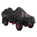 Kahuna G18 Kids Pedal Go Kart Rose Pink