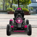 Kahuna G18 Kids Pedal Go Kart Rose Pink