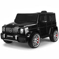Kahuna Mercedes AMG G63 Kids Electric Ride On Car 25W Dual Motor