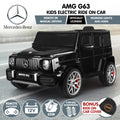 Kahuna Mercedes AMG G63 Kids Electric Ride On Car 25W Dual Motor