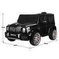 Kahuna Mercedes AMG G63 Kids Electric Ride On Car 25W Dual Motor