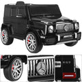 Kahuna Mercedes AMG G63 Kids Electric Ride On Car 25W Dual Motor