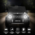 Kahuna Mercedes AMG G63 Kids Electric Ride On Car 25W Dual Motor