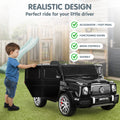 Kahuna Mercedes AMG G63 Kids Electric Ride On Car 25W Dual Motor