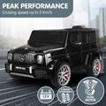 Kahuna Mercedes AMG G63 Kids Electric Ride On Car 25W Dual Motor