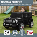 Kahuna Mercedes AMG G63 Kids Electric Ride On Car 25W Dual Motor