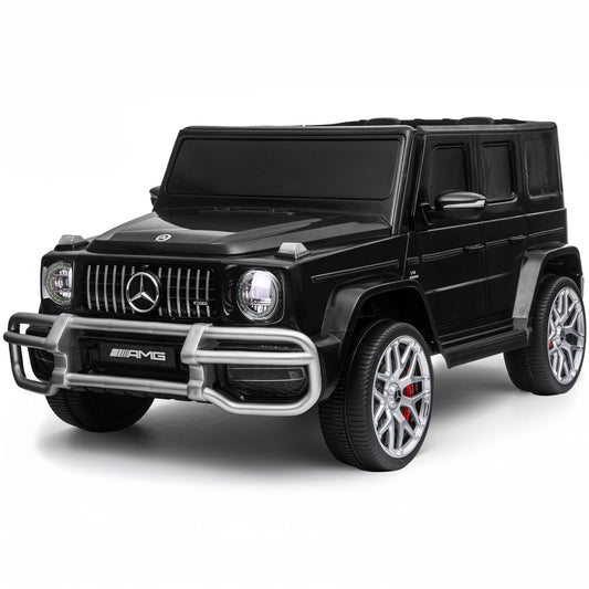 Kahuna Mercedes Benz AMG G63 Kids Electric Two Seater Ride On Car with Remote Control