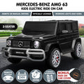 Kahuna Mercedes AMG G63 2 Seater Kids Electric Ride On Car Remote