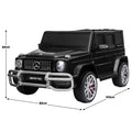 Kahuna Mercedes AMG G63 2 Seater Kids Electric Ride On Car Remote