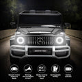 Kahuna Mercedes AMG G63 2 Seater Kids Electric Ride On Car Remote