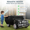 Kahuna Mercedes AMG G63 2 Seater Kids Electric Ride On Car Remote