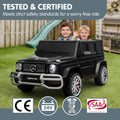 Kahuna Mercedes AMG G63 2 Seater Kids Electric Ride On Car Remote