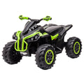 Kahuna GTS99 Kids Electric Quad Bike 50W Green