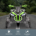 Kahuna GTS99 Kids Electric Quad Bike 50W Green