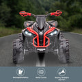 Kahuna GTS99 50W Electric Quad Bike Kids Red Ride On ATV Toy