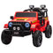 Kahuna S619 Red Electric Ride On Car Kids 12V Battery Powered