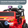 Kahuna S619 Red Electric Ride On Car Kids 12V Battery Powered