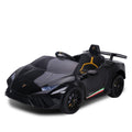 Kahuna Lamborghini Performante Kids Electric Ride On Car Black