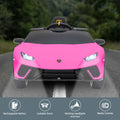 Kahuna Lamborghini Performante Kids Electric Ride On Car Pink