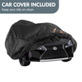 Kahuna Lexus LC 500 Kids Electric Ride On Car Black 12V