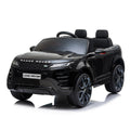 Kahuna Land Rover Electric Ride On Car Kids Remote Control Black