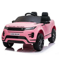 Kahuna Land Rover Electric Ride On Car Remote Control Pink