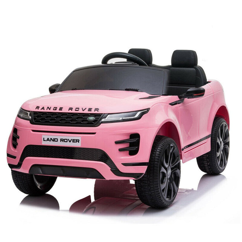Kahuna Land Rover Electric Ride On Car Remote Control Pink