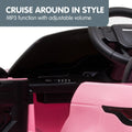 Kahuna Land Rover Electric Ride On Car Remote Control Pink