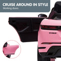 Kahuna Land Rover Electric Ride On Car Remote Control Pink