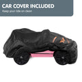 Kahuna Land Rover Electric Ride On Car Remote Control Pink