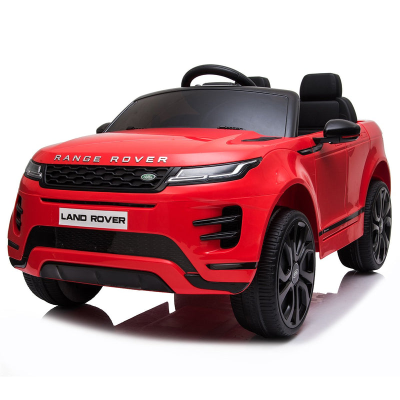 Kahuna Land Rover Kids Electric Ride On Car Remote Control Red