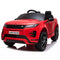Kahuna Land Rover Kids Electric Ride On Car Remote Control Red