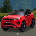 Kahuna Land Rover Kids Electric Ride On Car Remote Control Red