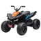 Kahuna McLaren Electric Quad Bike Ride On Toy Black 35W