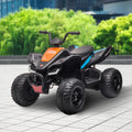 Kahuna McLaren Electric Quad Bike Ride On Toy Black 35W