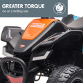 Kahuna McLaren Electric Quad Bike Ride On Toy Black 35W