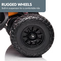 Kahuna McLaren Kids Electric Quad Bike 35W Orange Ride On Toy