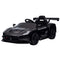 Kahuna Maserati MC20 GT2 Electric Kids Ride On Car Black