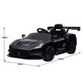 Kahuna Maserati MC20 GT2 Electric Kids Ride On Car Black
