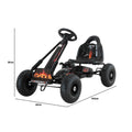 Kahuna G95 Kids Pedal Go Kart Black Ride On Car