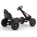 Kahuna G95 Kids Pedal Go Kart Black Ride On Car