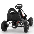 Kahuna G95 Kids Pedal Go Kart Black Ride On Car
